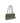 Jacquemus Bicolor Calf Leather Bos Taurus Shoulder Bag