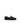 Isabel Marant Black Calf Leather Bos Taurus Slip-On Loafers