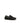 Isabel Marant Black Calf Leather Bos Taurus Slip-On Loafers