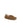 Isabel Marant Brown Calf Leather Bos Taurus Slip-On Loafers