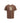 Palm Angels Brown Cotton T-Shirt