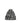 Ami Paris Black Wool Oves Aries Beanie