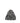 Ami Paris Black Wool Oves Aries Beanie