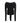 Ermanno Scervino Black Cashmere Cardigan