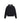 PDF Channel Black Cotton Sweatshirt