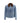 Ami Paris Blue Cotton Denim Jacket