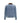 Ami Paris Blue Cotton Denim Jacket