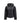Moose Knuckles Black Goose Down Full-Length Jacket