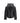 Moose Knuckles Black Goose Down Full-Length Jacket