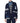 Max Mara Blue Virgin Wool Cardigan