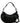 Balenciaga Black Lamb Leather Shoulder Bag
