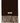 Jacquemus Brown Alpaca Leather Foulard