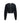 Max Mara Black Wool Oves Aries Cardigan