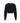 Max Mara Black Wool Oves Aries Cardigan