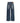 Our Legacy Blue Cotton Relaxed Fit Jeans