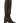 MM6 Maison Margiela Brown Polyethylene Over The Knee