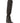 MM6 Maison Margiela Brown Polyethylene Over The Knee