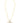 Vivienne Westwood Silver Brass Necklace