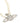 Vivienne Westwood Silver Brass Necklace