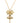 Vivienne Westwood Gold Brass Necklace