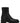 Aquazzura Black Calfskin Ankle Boots