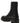 Aquazzura Black Calfskin Ankle Boots