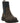 Brunello Cucinelli Brown Calfskin Ankle Boots
