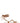 K.JACQUES SAINT TROPEZ Brown Cowhide Flat Sandals