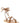 K.JACQUES SAINT TROPEZ Brown Cowhide Flat Sandals