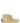 Moncler Beige Leather Ankle Boots