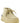 Moncler Beige Leather Ankle Boots