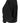 Comme Des Garçons Black Wool Midi Skirt