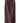 Armarium Bordeaux Cowhide Midi Skirt