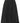 Moncler Black Polyester Midi Skirt