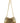 Paco Rabanne Gold Stainless Steel Shoulder Bag