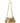 Paco Rabanne Gold Stainless Steel Shoulder Bag