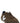 Veja Brown Calfskin Athletic Sneakers