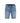 Replay Blue Cotton Bermuda Shorts