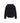 Off-White Black Cotton Sweatshirt