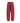 Off-White Purple Cotton Casual Pants