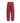 Off-White Purple Cotton Casual Pants