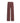 Courrèges Bordeaux Polyester Athletic Pants
