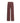 Courrèges Bordeaux Polyester Athletic Pants