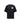 Balenciaga Black Cotton T-Shirt