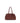 Jacquemus Bordeaux Calf Leather Bos Taurus Handbag