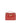 Jacquemus Red Calf Leather Bos Taurus Shoulder Bag
