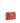 Jacquemus Red Calf Leather Bos Taurus Shoulder Bag
