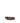Jacquemus Bordeaux Calf Leather Bos Taurus Thin Belt