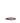 Jacquemus Bordeaux Calf Leather Bos Taurus Thin Belt