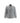 Woolrich Gray Wool Oves Aries Full-Length Jacket